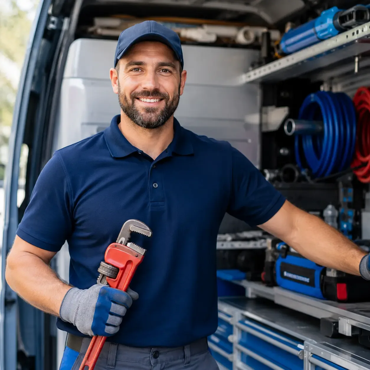Local emergency plumbing professionals in Centreville, VA