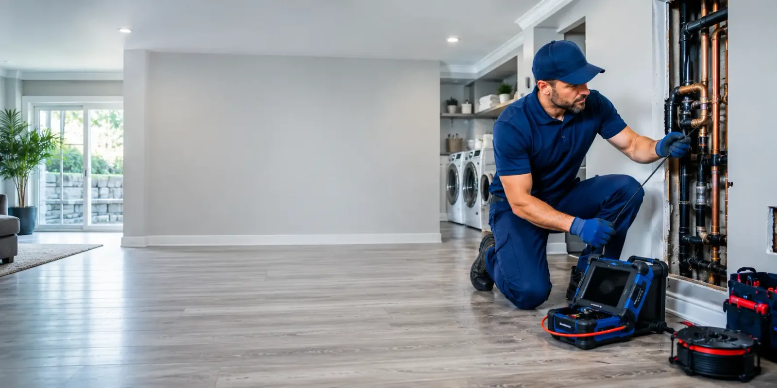 Emergency plumbing questions in Centreville, VA