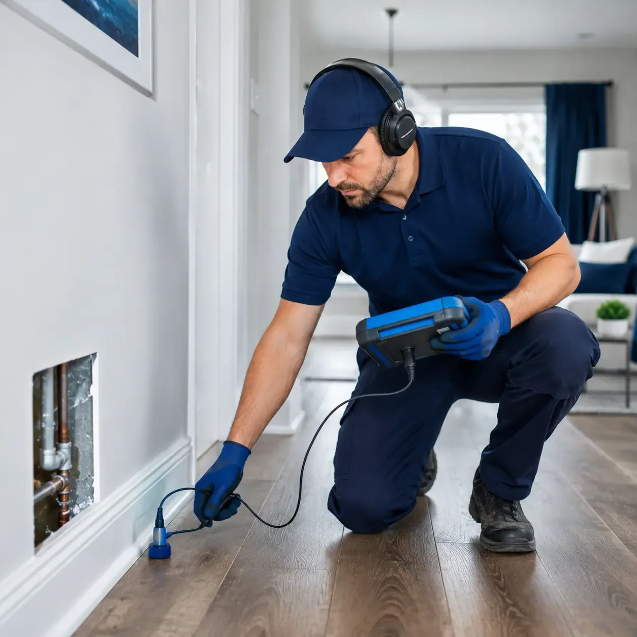 Emergency plumbing professionals serving Centreville, VA